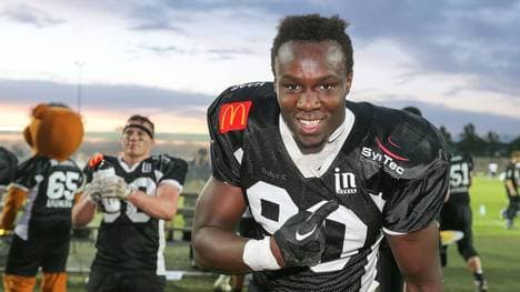 David Bada wird bei Washington aus dem Kader gestrichen