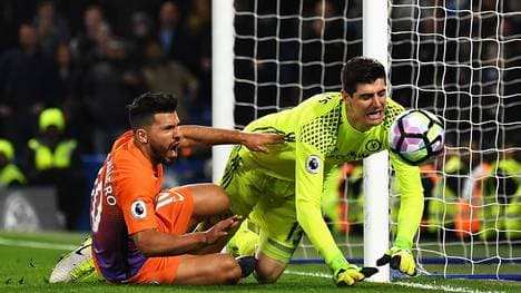 Chelsea v Manchester City - Premier League