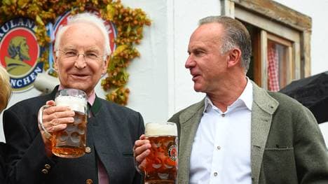 Karl-Heinz Rummenigge