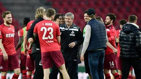 Funkel fordert nach Sieg gegen Leipzig Konstanz