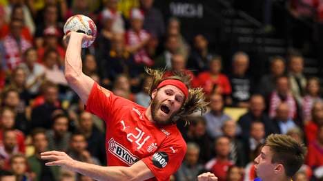 Mikkel Hansen gewann 2019 die Handball-WM mit Dänemark