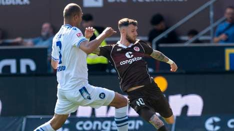 2. Bundesliga heute: St. Pauli vs. KSC