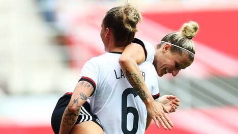 Germany v Ghana - Women's International Friendly