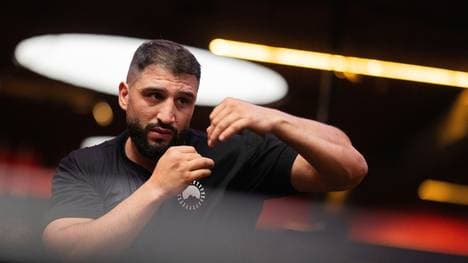 Stolz auf seine Ruhrpott-Wurzeln: Agit Kabayel