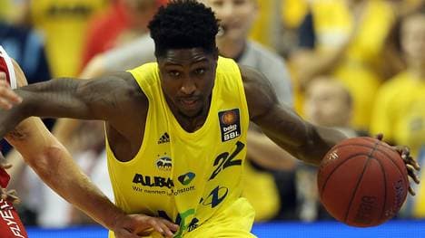 Will Cherry ist Topscorer bei ALBA Berlin