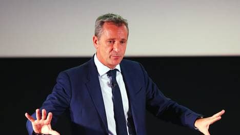 Chris Kermode ist Präsident der ATP