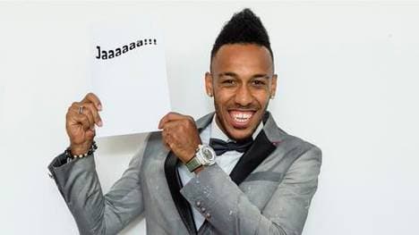 Pierre-Emerick Aubameyang BVB Borussia Dortmund 2020