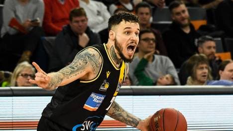 Konstantin Konga ist zurück in Frankfurt