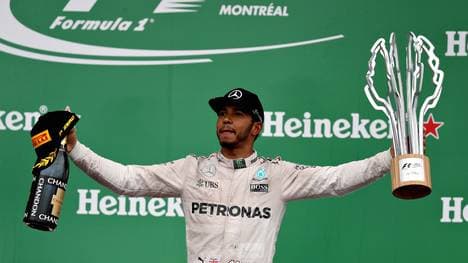 Canadian F1 Grand Prix