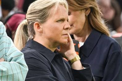 Diesen Satz über Nagelsmann bereut sie