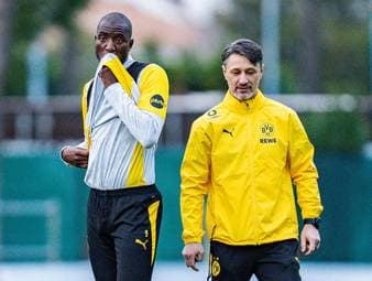 Kovac lässt eine Guirassy-Frage offen