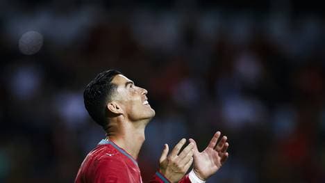 Ronaldo steht vor seiner sechsten WM
