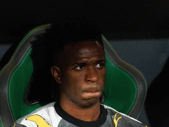 "Das Problem Vinícius gerät außer Kontrolle"