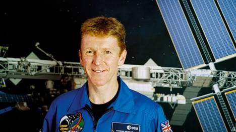 Timothy Peake
