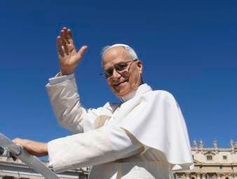 Papst Leo XIV. segnet Giro-Peloton im Vatikan