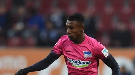 FBL-GER-BUNDESLIGA-AUGSBURG-HERTHA-BERLIN