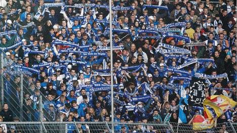 Ein Fan der TSG Hoffenheim musste reanimiert werden