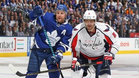 Washington Capitals v Toronto Maple Leafs - Game Three