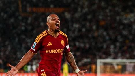 Donyell Malen hatte guten Grund zum Jubeln