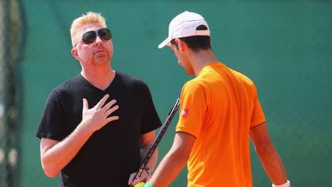ATP Masters Series: Monte Carlo Rolex Masters - Day Two