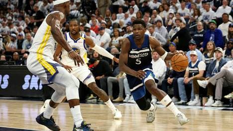 Minnesota gleicht in der Serie aus