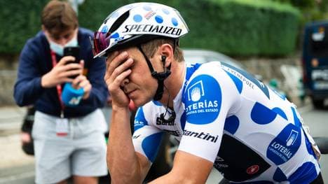 Um die Zukunft von Remco Evenepoel gibt es Spekulationen
