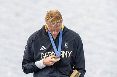 Deutscher Olympiaheld erhebt Vorwürfe