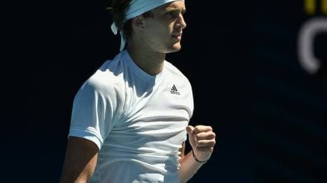 Zverev und das deutsche Team siegen zum Auftakt