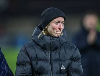 Blitz-Abschied? Bayern-Star weint