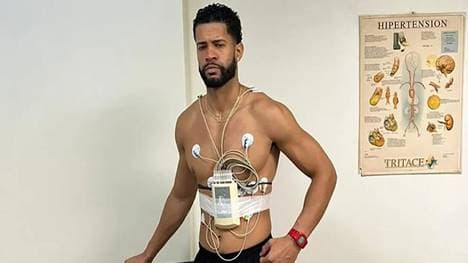 Oscar Cabrera Adames ist tot