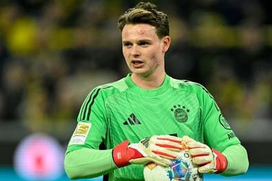 Neuer-Nachfolge? Urbig bleibt entspannt