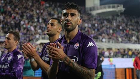 Wechselt für Juventus Turin: Nicolas González