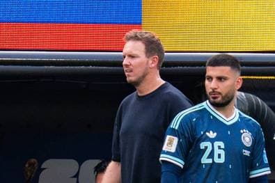 Ecuador-Schlappe sorgt für Uneinigkeit im DFB-Team