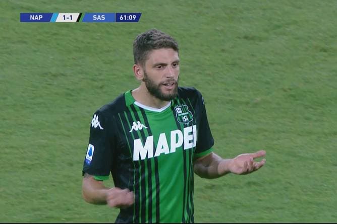 Drei Tore weg! VAR-Wahnsinn rettet Napoli drei Mal