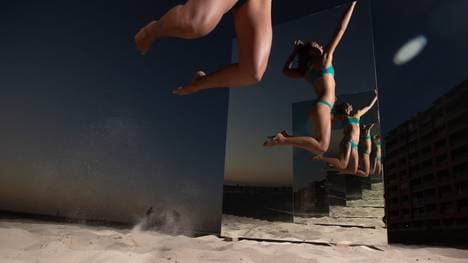 Die Beachvolleyball-WM muss verschoben werden