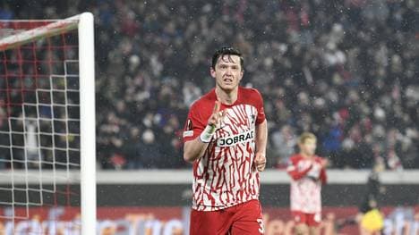 Gregoritsch feiert das Ende seiner Torflaute