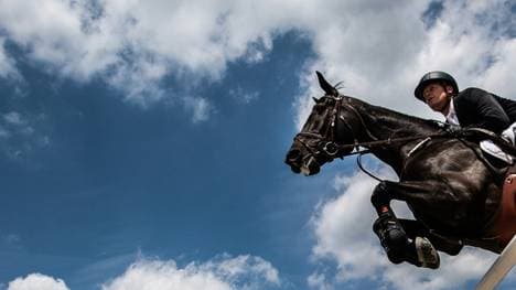 Simone Blum und Alice werden in Tokio nicht starten