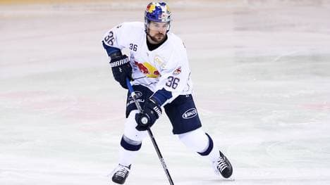 Yannic Seidenberg vom EHC Red Bull München