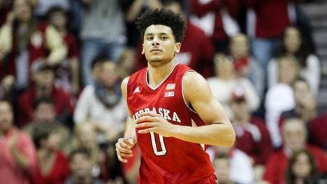 Tai Webster spielte am College für die Nebraska Cornhuskers 