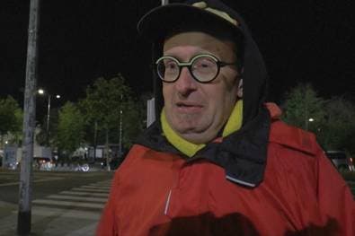 Terror in Brüssel: So war die Situation im Stadion