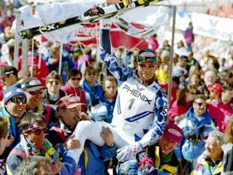 Die Krönung eines einzigartigen Lebenswerks