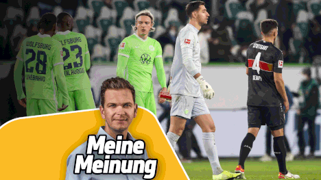 Tobias Holtkamp über den VfL Wolfsburg