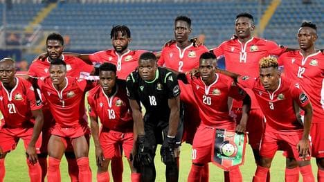 Kenia-Funktionäre nach Corona-Eklat gesperrt