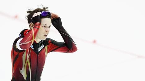 Judith Hesse musste sich in der Gesamtwertung mit Rang fünf begnügen