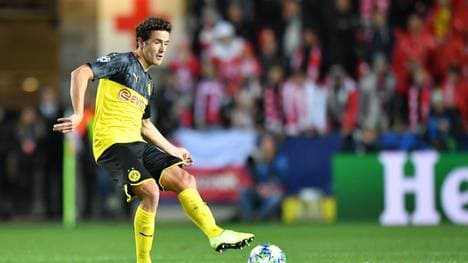 Thomas Delaney laboriert schon länger an einer Knöchelverletzung