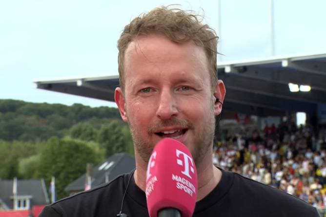 "Oscar"-reif: Henning emotional nach WM-Titel