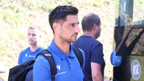Lars Stindl wechselte im Sommer zurück zum Karlsruher SC
