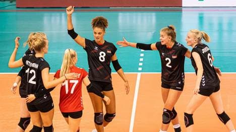 Deutschland schlägt Brasilien mit 3:2