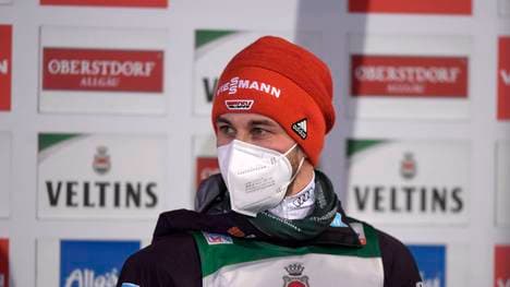 Markus Eisenbichler rudert nach seiner Kritik zurück