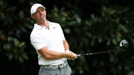 Rory McIlroy behielt im Stechen die Nerven